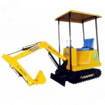 點擊查看詳細信息<br>標題：仿真型旋轉(zhuǎn)360度兒童挖掘機   閱讀次數(shù)：3184