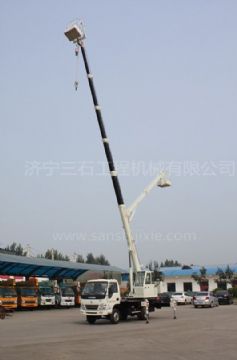 點(diǎn)擊查看詳細(xì)信息<br>標(biāo)題：小型高空作業(yè)車 閱讀次數(shù)：2738
