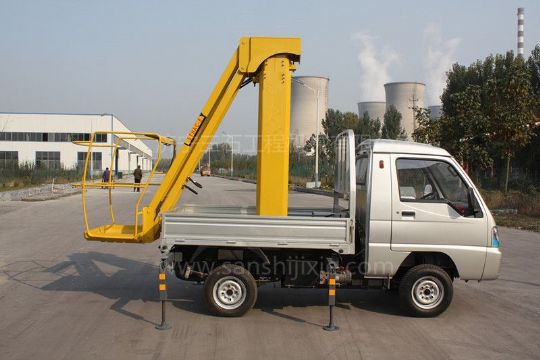 點擊查看詳細信息<br>標題：電動高空作業(yè)車 閱讀次數(shù)：3235