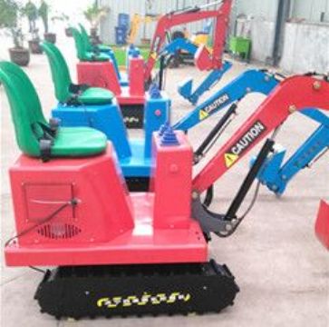 點擊查看詳細信息<br>標題： 豪華型兒童挖掘機 閱讀次數(shù)：2627