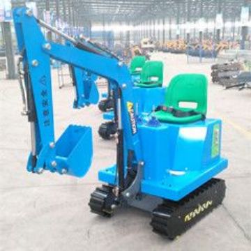 點擊查看詳細信息<br>標題：全液壓游樂挖掘機 閱讀次數(shù)：2650