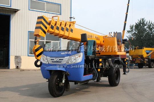 點(diǎn)擊查看詳細(xì)信息<br>標(biāo)題：三輪車(chē)吊 閱讀次數(shù)：2849