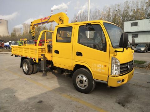 點(diǎn)擊查看詳細(xì)信息<br>標(biāo)題：凱馬雙排隨車吊 閱讀次數(shù)：1859