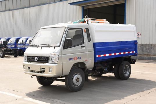 點(diǎn)擊查看詳細(xì)信息<br>標(biāo)題：4.5方汽油垃圾車(chē) 閱讀次數(shù)：1801