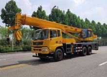 25噸汽車(chē)吊 閱讀次數(shù)：2938