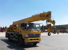 18噸汽車(chē)吊 閱讀次數(shù)：2708